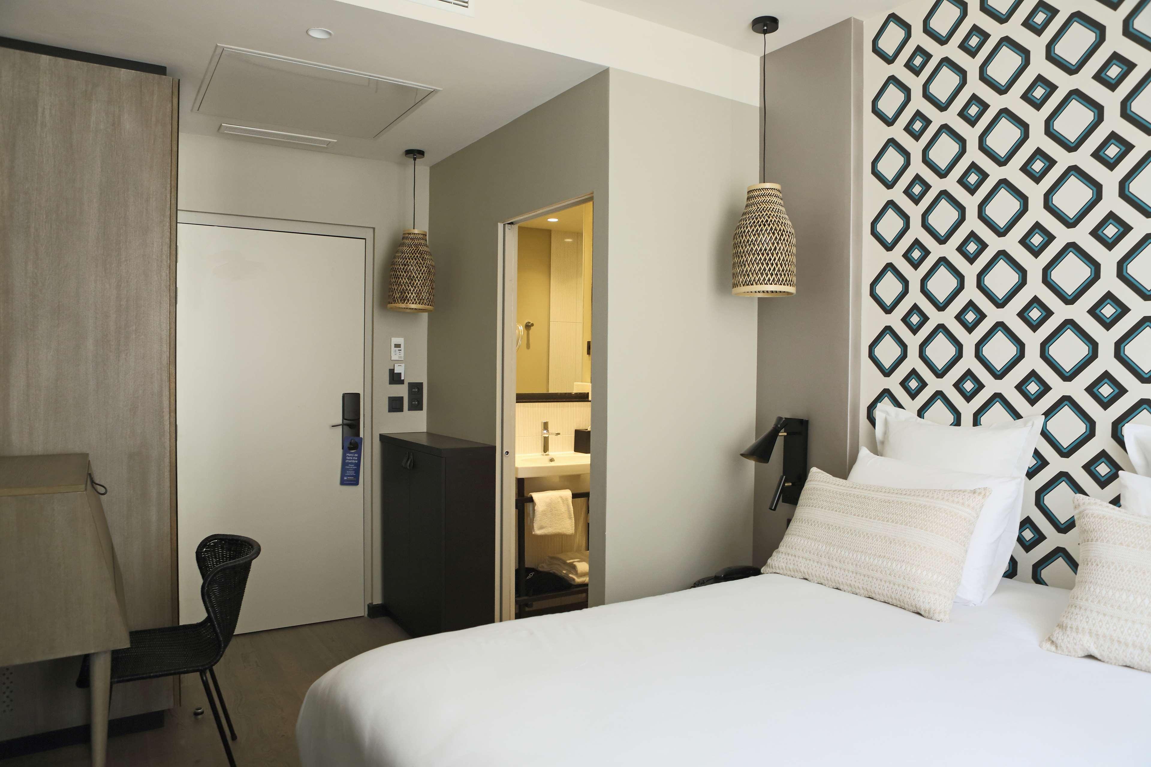 Best Western Plus Hotel La Joliette Марсилия Екстериор снимка