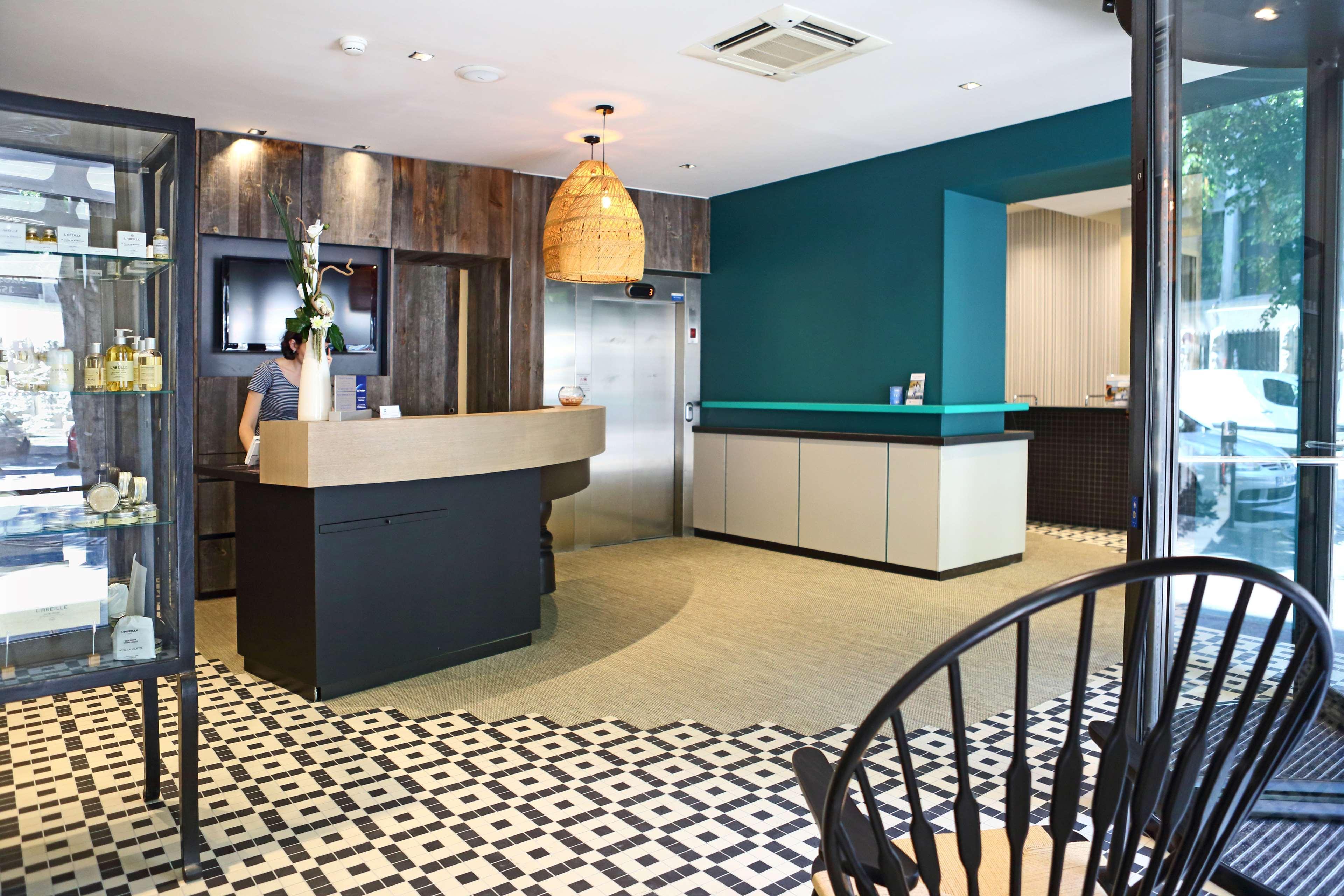 Best Western Plus Hotel La Joliette Марсилия Екстериор снимка