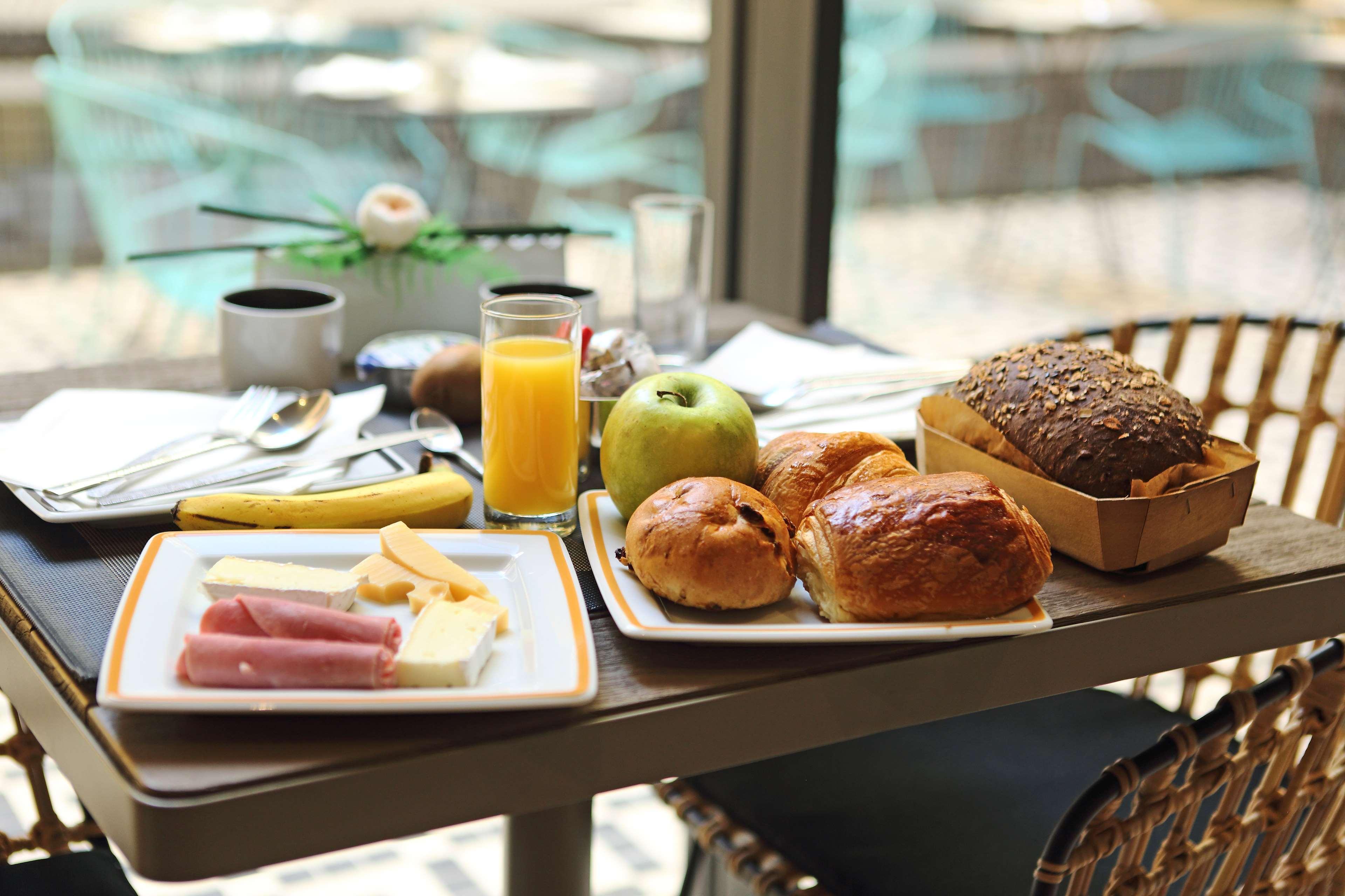Best Western Plus Hotel La Joliette Марсилия Екстериор снимка