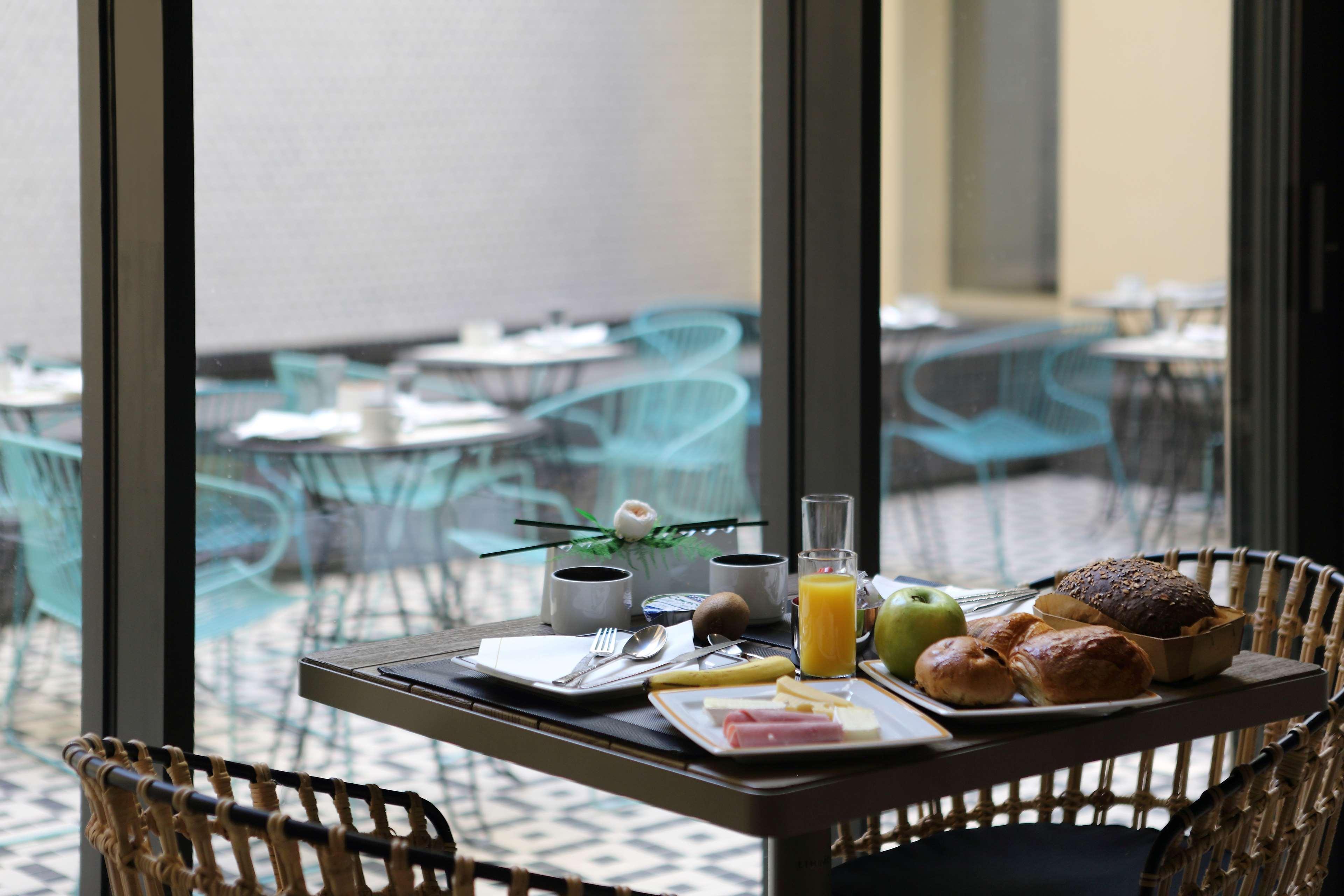 Best Western Plus Hotel La Joliette Марсилия Екстериор снимка
