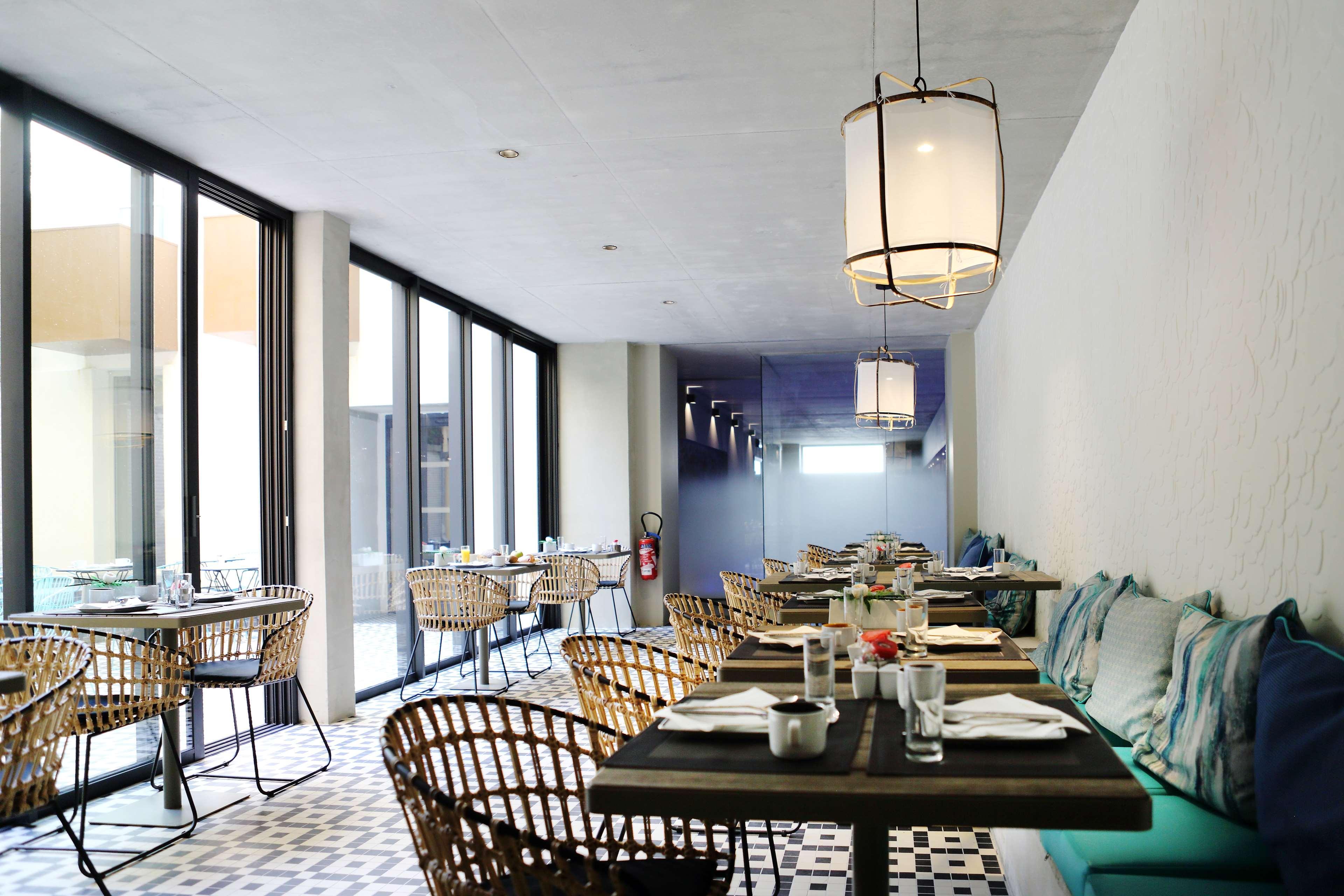 Best Western Plus Hotel La Joliette Марсилия Екстериор снимка
