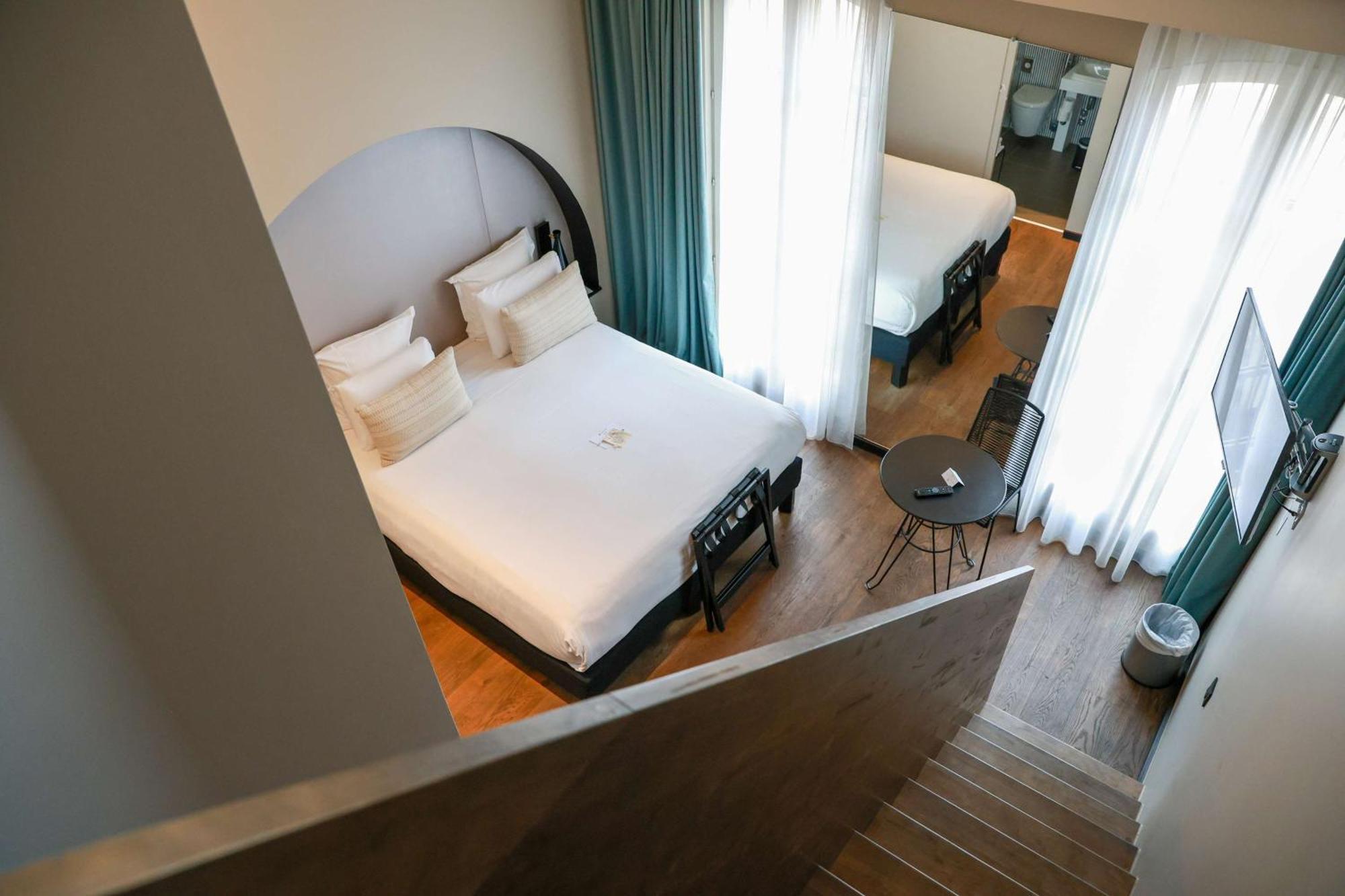 Best Western Plus Hotel La Joliette Марсилия Екстериор снимка