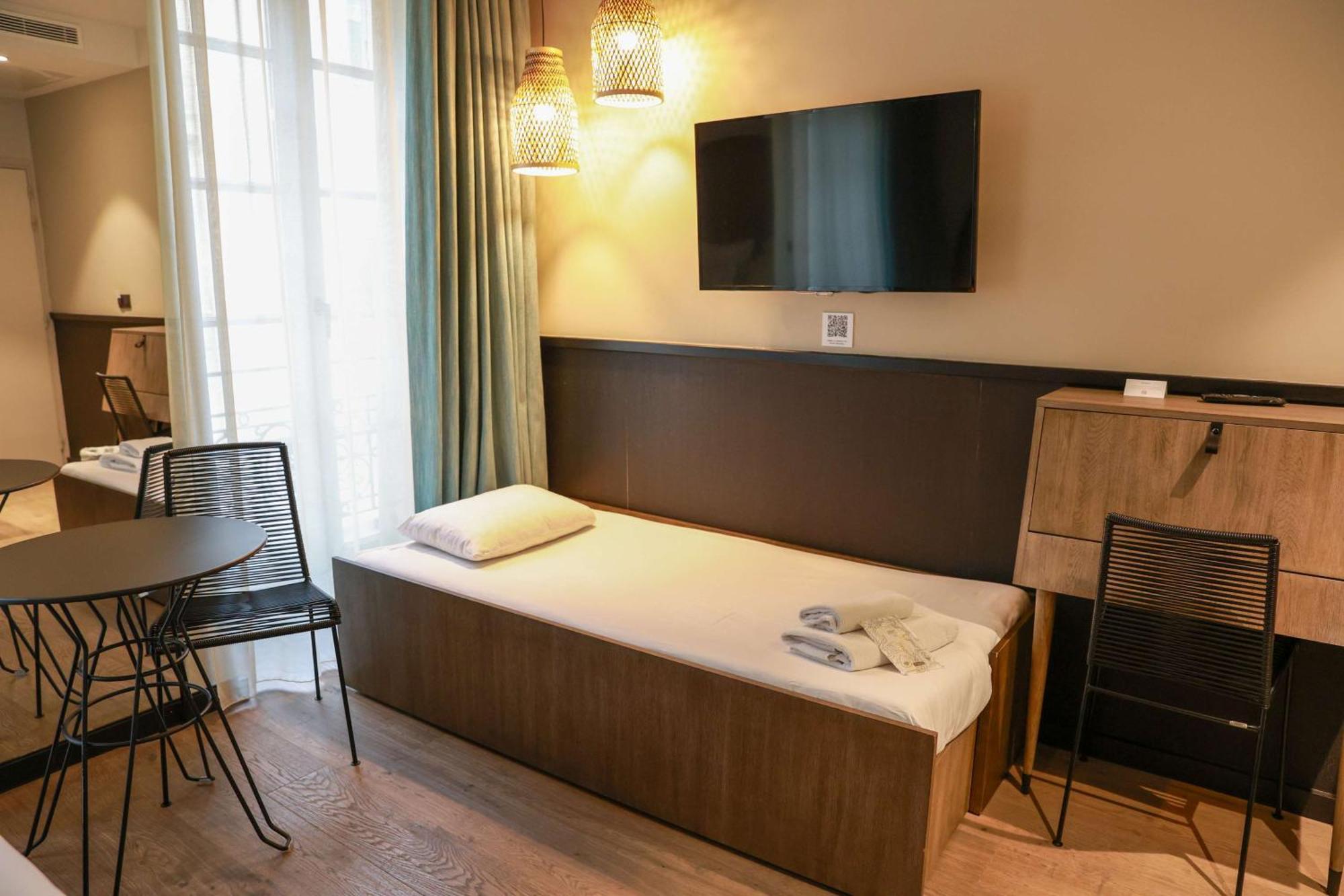 Best Western Plus Hotel La Joliette Марсилия Екстериор снимка